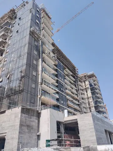Ellington House, Dubai Hills Estate construction progress — 20 November 2024, 81.65% complete, photo 4 of 6