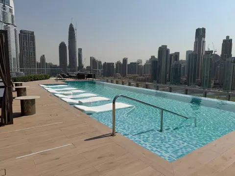 Ход строительства The Residence Burj Khalifa, Downtown Dubai — 21 сентября 2026, готовность 100,00%, снимок 16 из 16