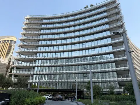 Ход строительства The Residence Burj Khalifa, Downtown Dubai — 21 сентября 2026, готовность 100,00%, снимок 5 из 16