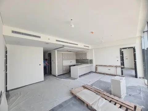Ход строительства The Crest, Sobha Hartland — 4 июля 2024, готовность 85.23%, снимок 10 из 10
