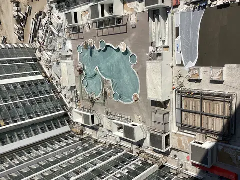 Ход строительства The Crest, Sobha Hartland — 11 ноября 2024, готовность 91.44%, снимок 7 из 7