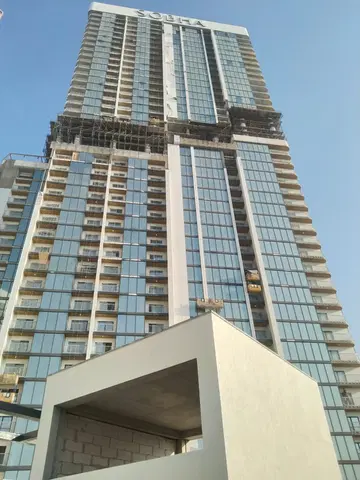Ход строительства The Crest, Sobha Hartland — 11 ноября 2024, готовность 91.44%, снимок 5 из 7