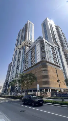 Ход строительства The Crest, Sobha Hartland — 6 марта 2025, готовность 96.17%, снимок 3 из 6