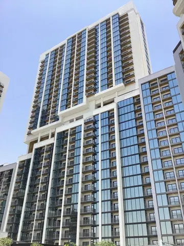 The Crest, Sobha Hartland construction progress — 17 June 2025, 100.00% complete, photo 1 of 12