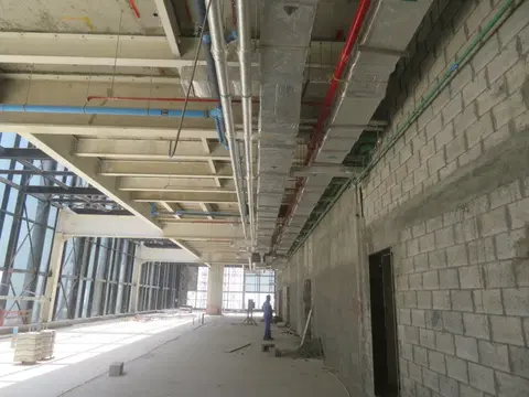 Ход строительства Mama Shelter (Luxury Family Residences II), Business Bay — 5 июля 2023, готовность 78.12%, снимок 6 из 9