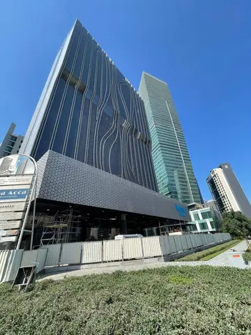 Ход строительства Mama Shelter (Luxury Family Residences II), Business Bay — 11 марта 2024, готовность 87.24%, снимок 9 из 9