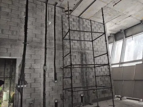 Ход строительства Mama Shelter (Luxury Family Residences II), Business Bay — 11 марта 2024, готовность 87.24%, снимок 7 из 9