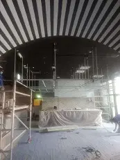 Ход строительства Mama Shelter (Luxury Family Residences II), Business Bay — 5 декабря 2024, готовность 98.52%, снимок 3 из 7