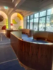 Ход строительства Mama Shelter (Luxury Family Residences II), Business Bay — 5 декабря 2024, готовность 98.52%, снимок 2 из 7