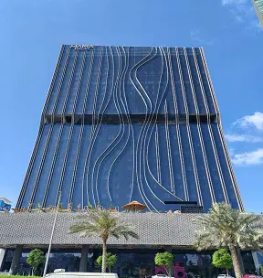 Ход строительства Mama Shelter (Luxury Family Residences II), Business Bay — 24 марта 2025, готовность 100.00%, снимок 10 из 11