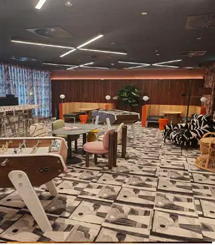 Ход строительства Mama Shelter (Luxury Family Residences II), Business Bay — 24 марта 2025, готовность 100.00%, снимок 6 из 11