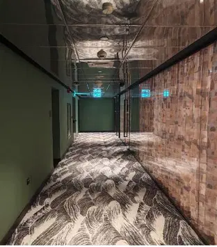 Ход строительства Mama Shelter (Luxury Family Residences II), Business Bay — 24 марта 2025, готовность 100.00%, снимок 4 из 11