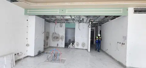 Palm Beach Towers -3, The Palm Crescent construction progress — 12 August 2026, 74.27% complete, photo 5 of 13