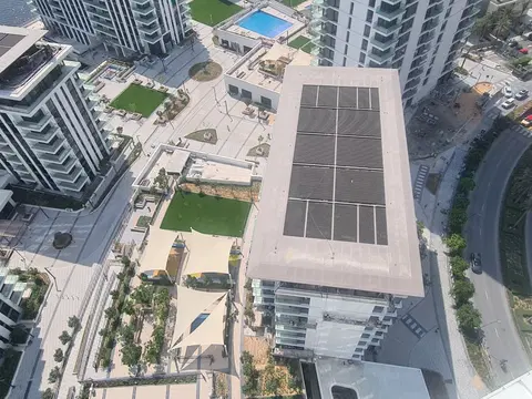 Ход строительства The Cove Ll, Dubai Creek Harbour — 29 апреля 2026, готовность 100,00%, снимок 2 из 26