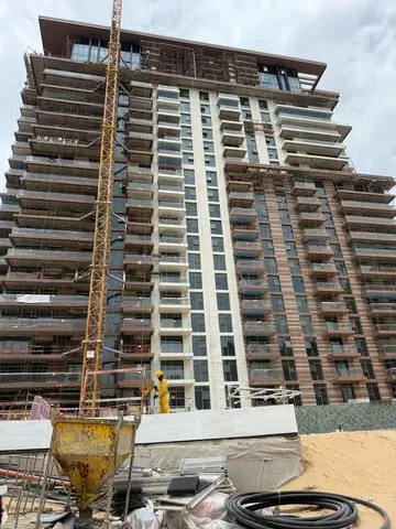 Laurel at Central Park, Central Park at City Walk construction progress — 12 May 2026, 90.76% complete, photo 1 of 10