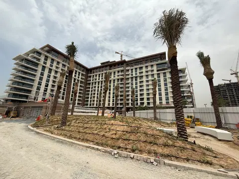 Laurel at Central Park, Central Park at City Walk construction progress — 12 May 2026, 90.76% complete, photo 10 of 10