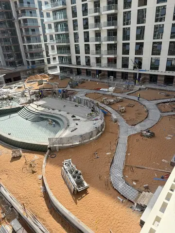 Laurel at Central Park, Central Park at City Walk construction progress — 12 May 2026, 90.76% complete, photo 5 of 10