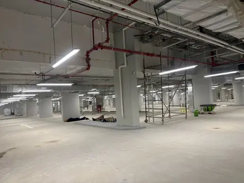 Laurel at Central Park, Central Park at City Walk construction progress — 12 May 2026, 90.76% complete, photo 3 of 10