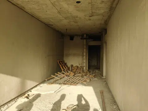 Miami By Sd, Jumeirah Village Triangle construction progress — 17 February 2026, 54.42% complete, photo 3 of 10