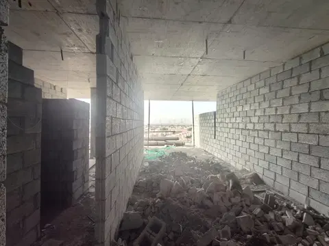 Miami By Sd, Jumeirah Village Triangle construction progress — 17 February 2026, 54.42% complete, photo 9 of 10