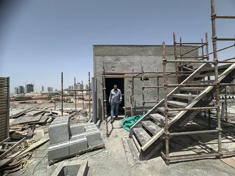 Miami By Sd, Jumeirah Village Triangle construction progress — 21 May 2026, 66.27% complete, photo 7 of 9