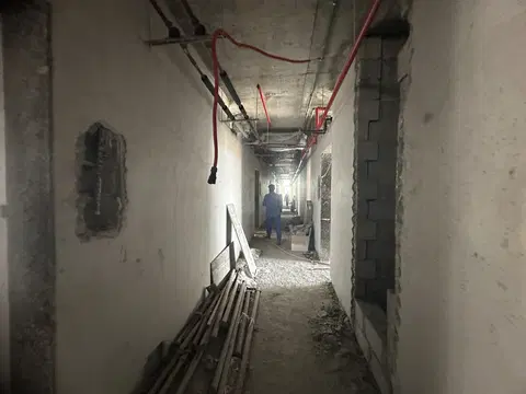 Miami By Sd, Jumeirah Village Triangle construction progress — 21 May 2026, 66.27% complete, photo 1 of 9