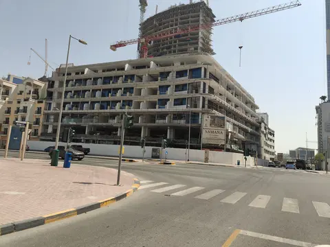 Miami By Sd, Jumeirah Village Triangle construction progress — 2 October 2026, 71.32% complete, photo 11 of 12