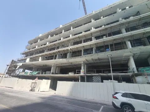 Miami By Sd, Jumeirah Village Triangle construction progress — 2 October 2026, 71.32% complete, photo 6 of 12