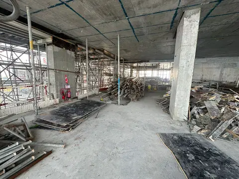 Orla by Omniyat Dorchester Collection, The Palm Crescent construction progress — 5 February 2026, 48.00% complete, photo 6 of 10