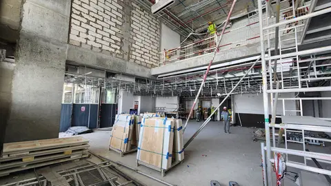 Orla by Omniyat Dorchester Collection, The Palm Crescent construction progress — 18 May 2026, 60.02% complete, photo 9 of 10