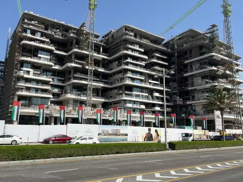 Orla by Omniyat Dorchester Collection, The Palm Crescent construction progress — 18 May 2026, 60.02% complete, photo 3 of 10