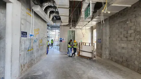Orla by Omniyat Dorchester Collection, The Palm Crescent construction progress — 18 May 2026, 60.02% complete, photo 2 of 10
