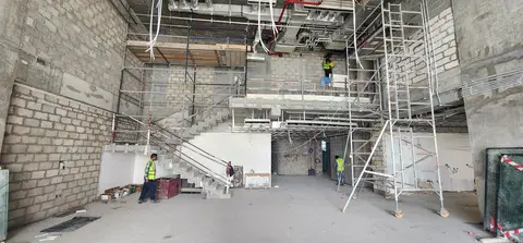 Orla by Omniyat Dorchester Collection, The Palm Crescent construction progress — 21 August 2026, 70.01% complete, photo 11 of 11