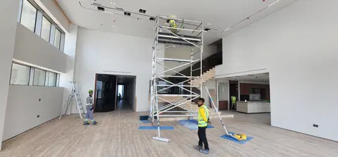 Orla by Omniyat Dorchester Collection, The Palm Crescent construction progress — 21 August 2026, 70.01% complete, photo 10 of 11