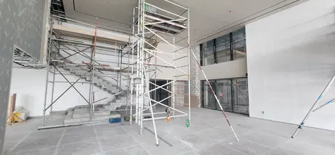Orla by Omniyat Dorchester Collection, The Palm Crescent construction progress — 21 August 2026, 70.01% complete, photo 2 of 11