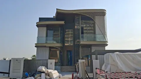 Damac Hills - Gems Estates 1, Damac Hills construction progress — 23 March 2026, 42.35% complete, photo 8 of 9