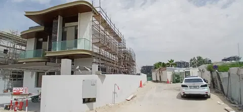 Damac Hills - Gems Estates 2, Damac Hills construction progress — 14 April 2026, 62.64% complete, photo 6 of 8