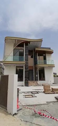 Damac Hills - Gems Estates 2, Damac Hills construction progress — 14 April 2026, 62.64% complete, photo 4 of 8