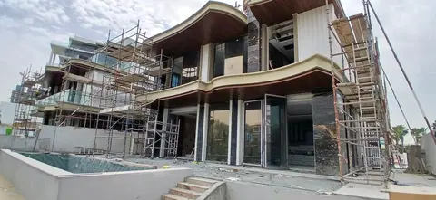 Damac Hills - Gems Estates 2, Damac Hills construction progress — 14 April 2026, 62.64% complete, photo 2 of 8