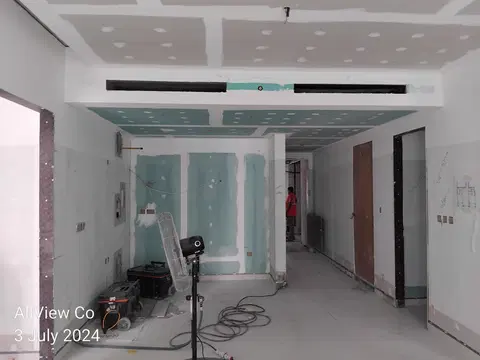 Ход строительства Creek Vistas Grande, Sobha Hartland — 3 июля 2024, готовность 80.26%, снимок 10 из 10