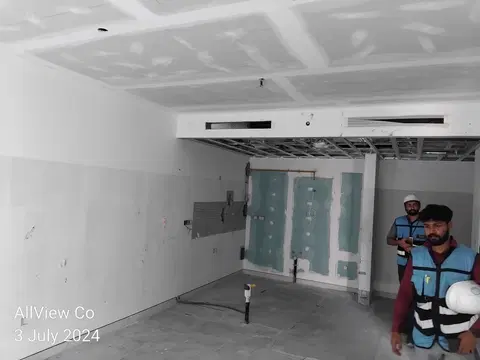 Ход строительства Creek Vistas Grande, Sobha Hartland — 3 июля 2024, готовность 80.26%, снимок 7 из 10