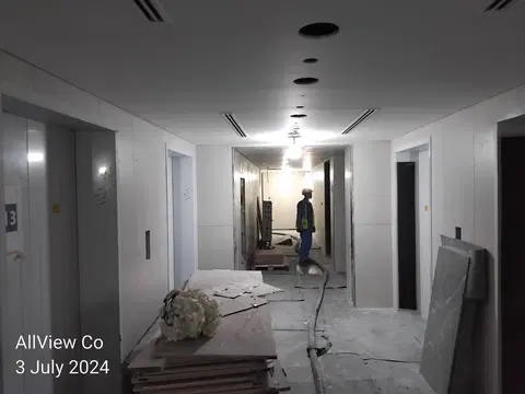 Ход строительства Creek Vistas Grande, Sobha Hartland — 3 июля 2024, готовность 80.26%, снимок 5 из 10