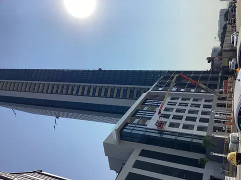 Ход строительства Creek Vistas Grande, Sobha Hartland — 12 ноября 2024, готовность 97.11%, снимок 3 из 12