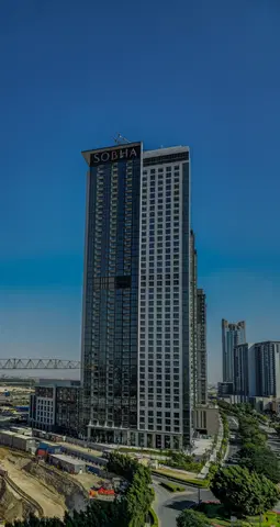 Ход строительства Creek Vistas Grande, Sobha Hartland — 27 декабря 2024, готовность 100,00%, снимок 3 из 14