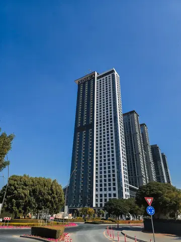 Ход строительства Creek Vistas Grande, Sobha Hartland — 27 декабря 2024, готовность 100,00%, снимок 1 из 14