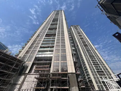 Peninsula Four The Plaza, Peninsula construction progress — 4 December 2025, 88.45% complete, photo 4 of 10