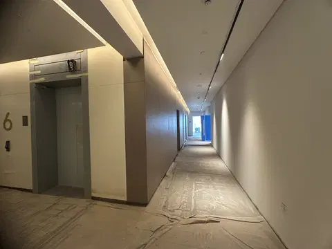 Peninsula Four The Plaza, Peninsula construction progress — 15 April 2026, 95.59% complete, photo 2 of 13