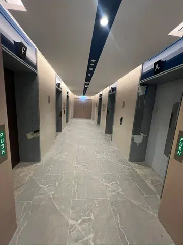 Ход строительства Peninsula Four The Plaza, Peninsula — 24 июня 2026, готовность 100,00%, снимок 13 из 13