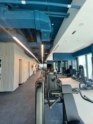 Ход строительства Peninsula Four The Plaza, Peninsula — 24 июня 2026, готовность 100,00%, снимок 11 из 13