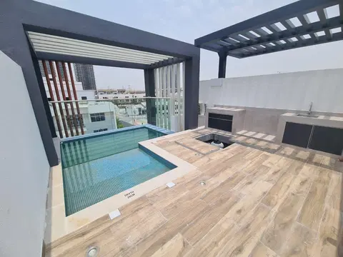La Perla Homes 10, Jumeirah Village Circle construction progress — 25 July 2024, 100.00% complete, photo 6 of 11